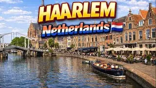😀Haarlem-Netherlands📍🇳🇱