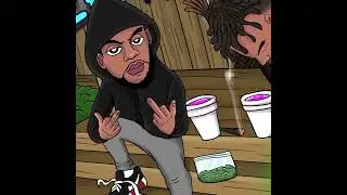 KeepN It Rell - Rondodarell Ft Woo (Audio)(Cover Art)