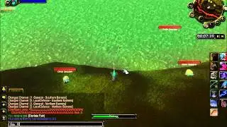 How to make a lot of Gold from Level 1 Fishing on World of Warcraft