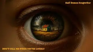 Don't Call Me When You're lonely B**** | True Story | Dark Country Storytelling