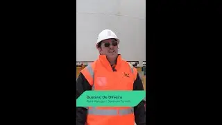 Inside the Southern Construction Precinct with Plant Manager Gustavo De Oliveira