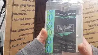 Quick unboxing from Two Birds Designs Studio
