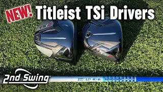 New Titleist TSi Drivers Testing & Review | TSi2 and TSi3 Drivers