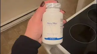 My Favorite Supplement - Beta Plus