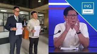 Palace respects Congress&rsquo; duty in handling impeachment rap vs Marcos | INQToday