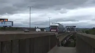 DOWNTONS ON M6,BESCOT 071017