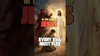 In the Name of Jesus, Every Evil Must Flee | Powerful Prayer for Protection #prayer