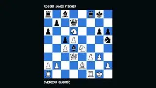 King’s Indian Defense Masterclass Bobby Fischer N30