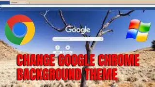 How To Change Google Chrome Theme | Change Chrome Background Theme (2024)