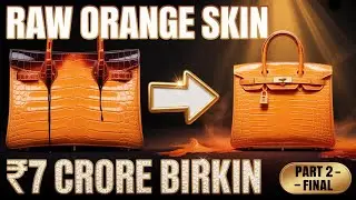 The Shocking Conclusion of the ₹7Cr Birkin Bag Saga