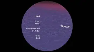 [PREMIERE] Peach - Feel Fly | Bosconi Records [2023]