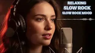 Classic Mood Slow Rock | Soft Female Voice for Relaxing Nights