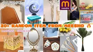 20+meesho products rs75 home decor kitchen utility jwellery makeup meesho random products haul 2025
