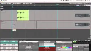 Tracktion T6 Tricks - Re-sequence Loop Slices with a Step Clip