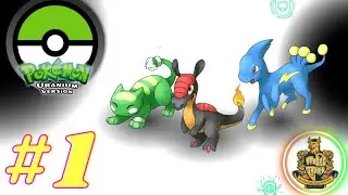 Pokemon Uranium Part#1 LET'S GO! ( New Journey Begins )Walkthrough Gameplay