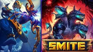 SMITE: RAMA For Beginners | Xbox Series S | Gameplay
