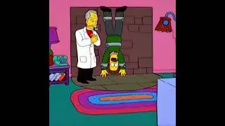Ned Flanders torture #thesimpsons #shorts #funny