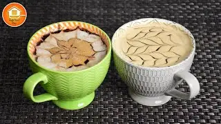 Coffee Recipe Without Beater by Tasty Treat Plus | Frothy Creamy Coffee Homemade