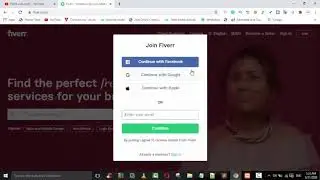 How To Create Account on Fiverr in Urdu/Hindi | Make Money on Fiverr Fast | Join Fiverr