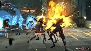 Soul Worker (KR) - 2011 announcement trailer