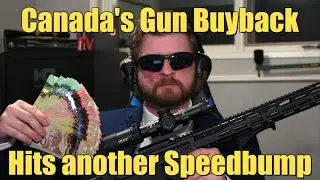 Is Canada's Gun buyback ever going to happen?