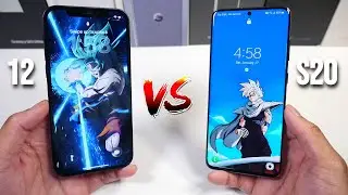 iPhone 12 VS Samsung Galaxy S20 In 2026! Which 2020 Flagship Aged Better?