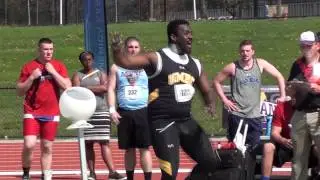 UMBC Track and Field 2015