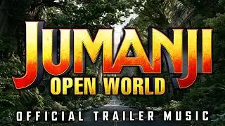 Jumanji: Open World - The Final Countdown (Official Trailer Music)