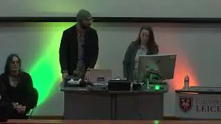 Scarman Lecture 2024: Re-Imagining Trans Futures