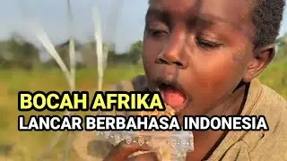 BAHASA INDONESIA MERAJALELA DI AFRIKA