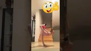 Rhythmic Gymnastics Ball skill