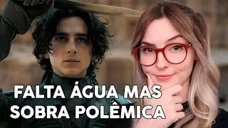 As últimas polêmicas de Duna | DUNE (2021)