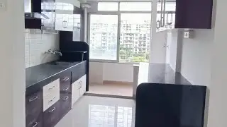 बावधन मध्ये 2 BHK रिसेल फ्लॅट 800 कार्पेट एल एम डी चौकाच्या जवळ, ☎️ 9545711455 #2bhk #readytomove