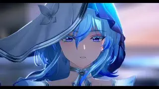 Wuthering Waves - Shorekeeper The Forgotten Wife | Piano Scene (Cinematic)
