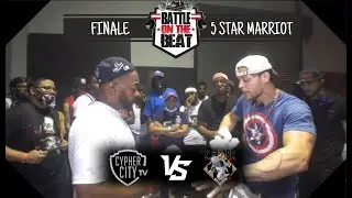 BattleOnTheBeat - ФИНАЛ против 5-ЗВЕЗДОЧНОГО МАРРИОТА