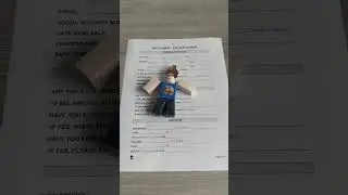 007n7 papercraft #getajob #007n7