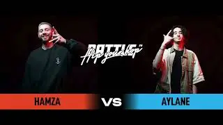 Hamza VS Aylane / Top 8 Hip Hop / Battle Hip Your Hop #6