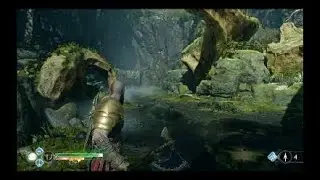 God of War_Boss Fight: Kratos VS Brenna Daudi