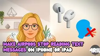 Читаете текст вслух через AirPods? Сделайте это немедленно!