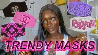 WHERE TO BUY STYLISH FACE MASKS FOR BADDIES 💅🏾  Where to Buy Stylish Face Mask