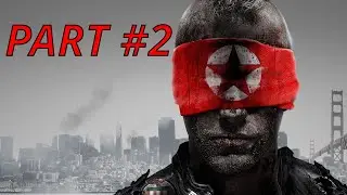 Homefront Walkthrough Gameplay - Part 2 (FREEDOM) | No commentary