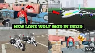 Add Lone Wolf Mode & New Police Bike in Indian Bikes Driving 3D!
