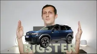 PĂRERI DESPRE DACIA BIGSTER DE LA UN POSESOR DE DUSTER