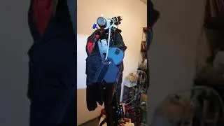 FLJ K6 13inch Wheels E Scooter 6000W 60V / WARNING! / Dangerous shaking - Front wheel without tire 2