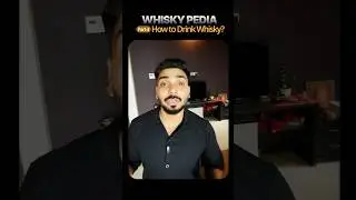 How to drink whisky like a pro in 4 simple steps #whisky #whiskylover #whiskytasting