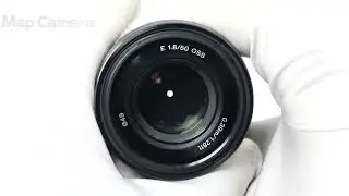 SONY (ソニー) E 50mm F1.8 OSS SEL50F18 並品