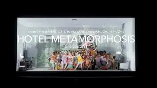 Hotel Metamorphosis | Trailer | Salzburger Festspiele Pfingsten 2025