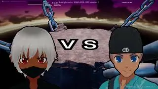 Ethersoul Arena (BETA) - OzDud4 VS BushyBrowse(DEV)
