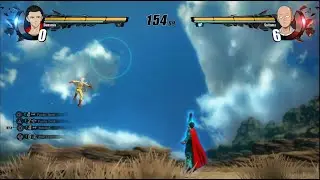 [172] One Punch Man A Hero Nobody Knows Level 80 Fights Saitama Did Not Add Points