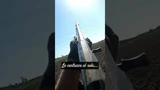 Quando le cartucce vanno bene... #pigeon #hunting #beretta #gopro #italy #wildlife #passion